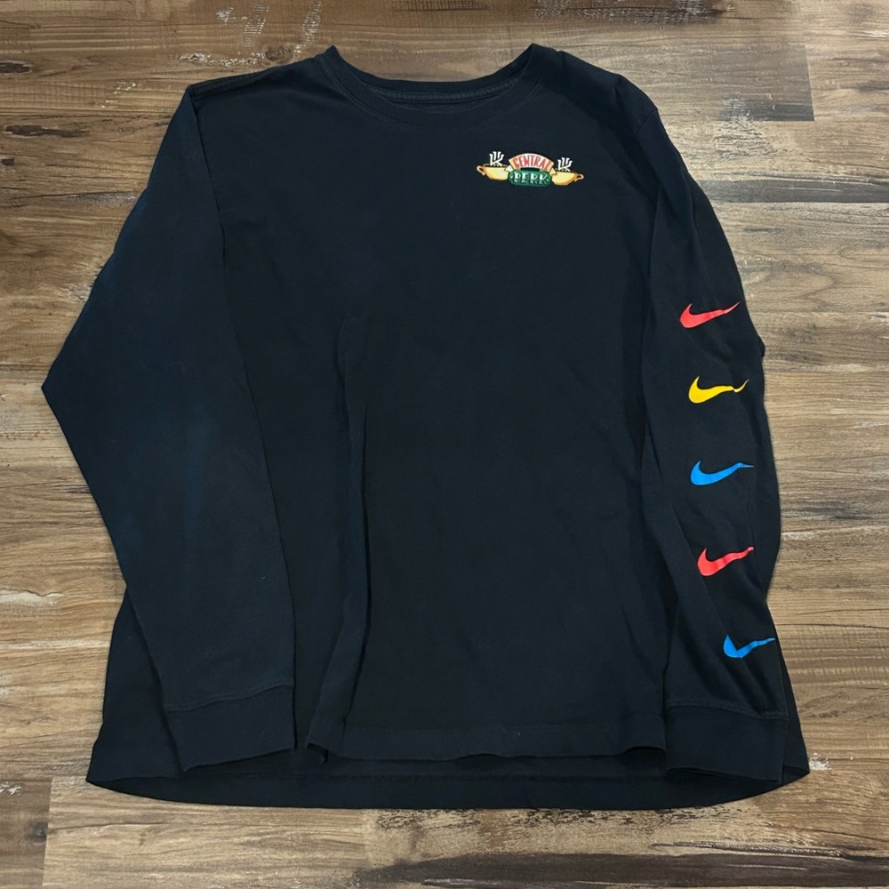Nike Kyrie X Friends Central Perk Long Sleeve Lightly Worn